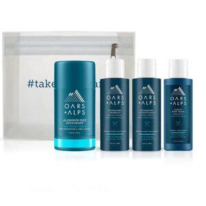 Oars + Alps Travel Kit - Fresh Ocean Splash